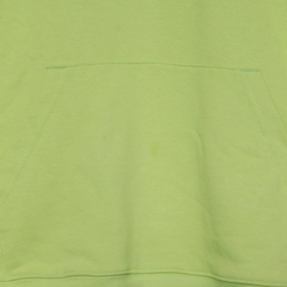 CHROME HEARTS x Matty Boy 22AW Chain Game Lime Green Hoodie Size XL