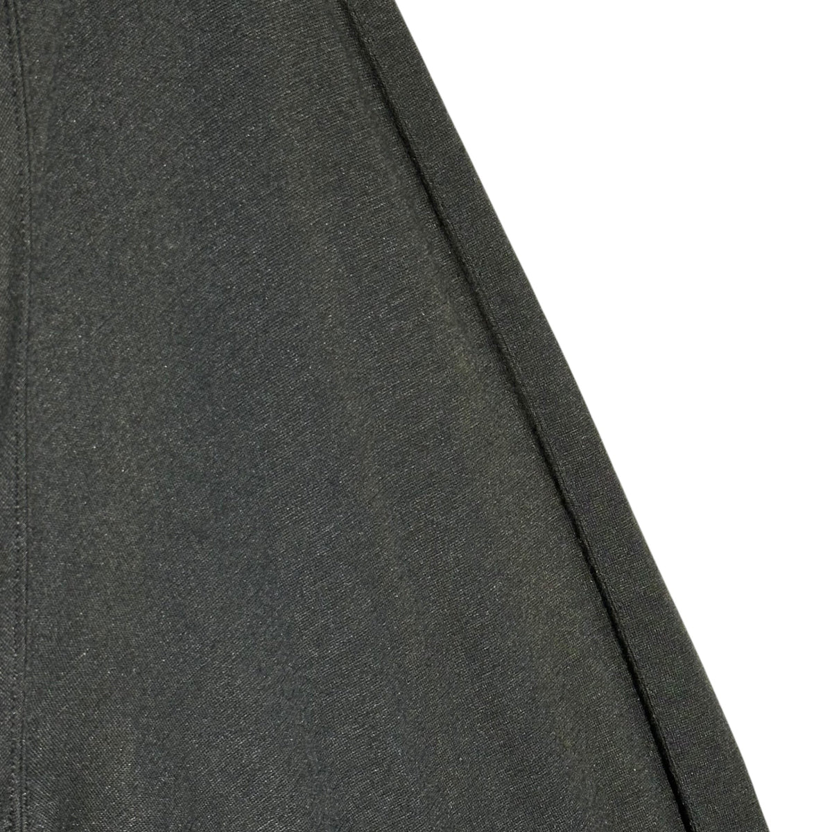 COMME des GARCONS 86AW Staff Wool Coat Black Size M