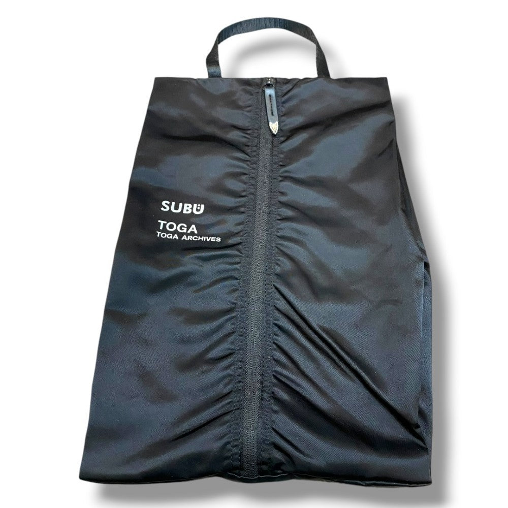 SUBU x TOGA ARCHIVES Knit Slip-On Black Size 2