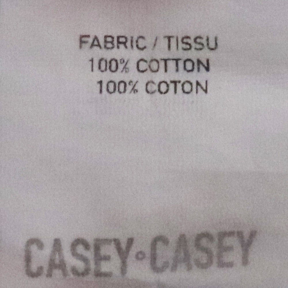 CASEY CASEY Felix Short Sleeve T-Shirt Green Size M