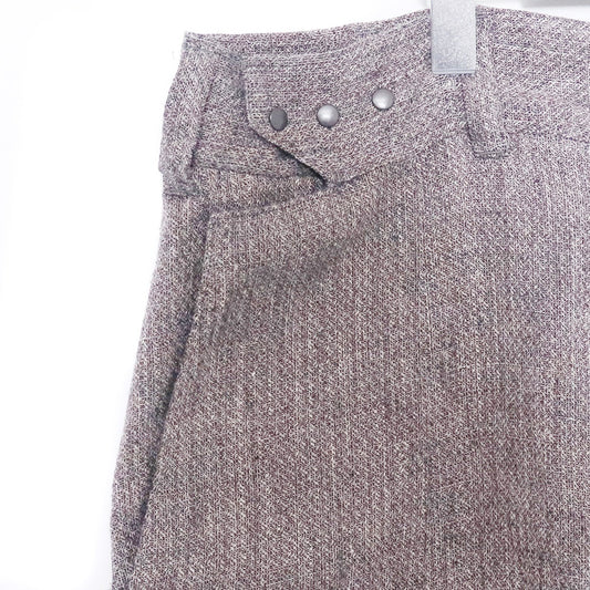 OPPOSE DUALITY 26SS 6-Pocket Panel Shorts Brown Size 48