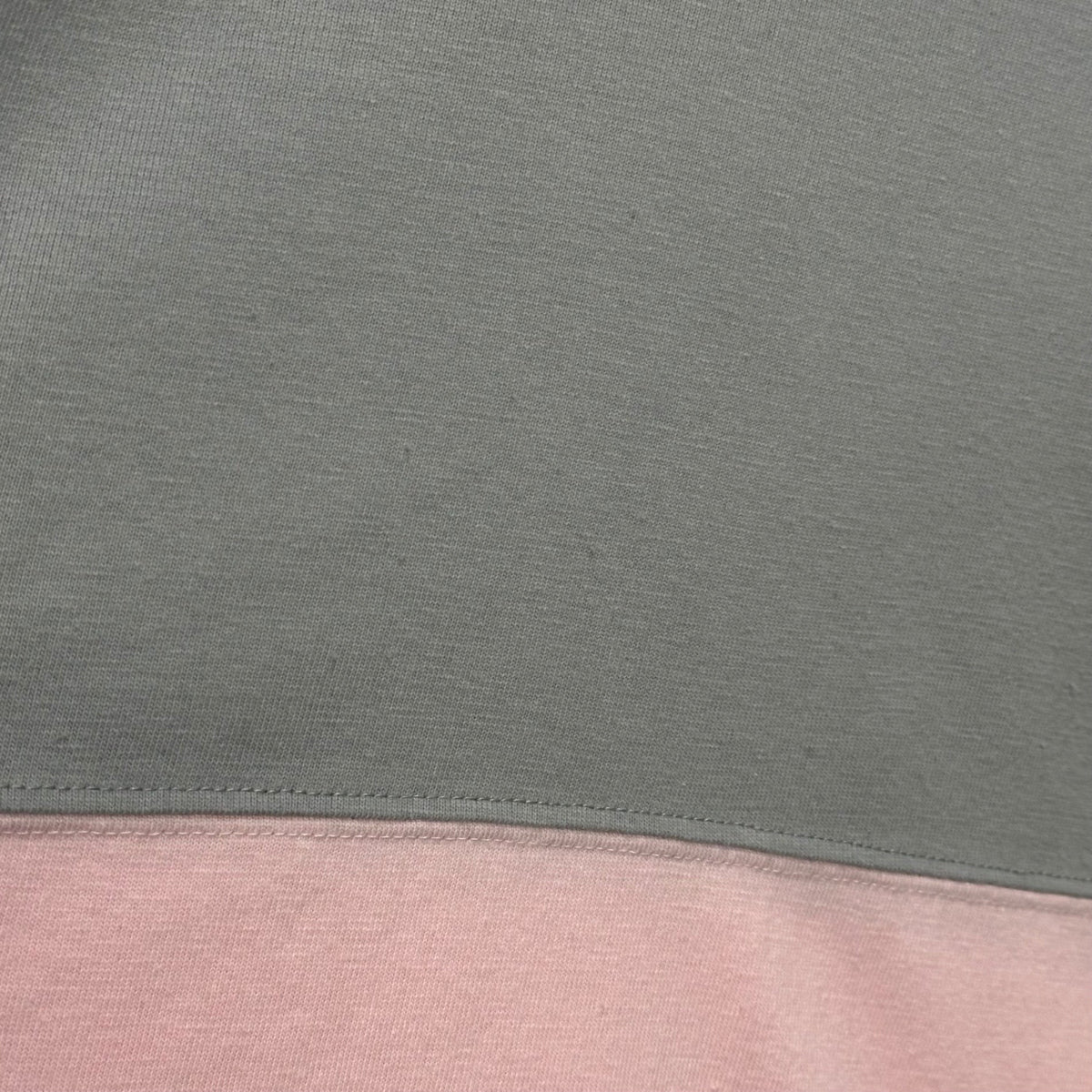 GOODENOUGH 90s Line-Blocked S/S T-Shirt Multi