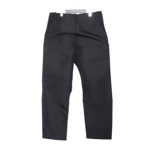 YEEZY x GAP Nylon Pants Black Size 36