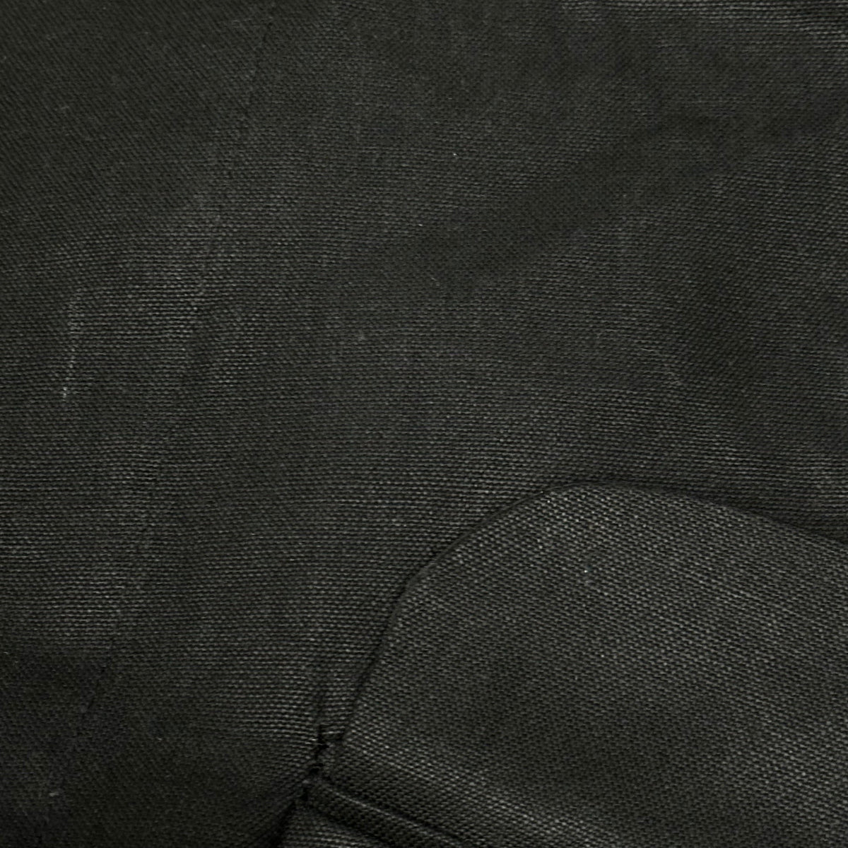 Nemeth 00s Cotton 3-Button Jacket Black Size M