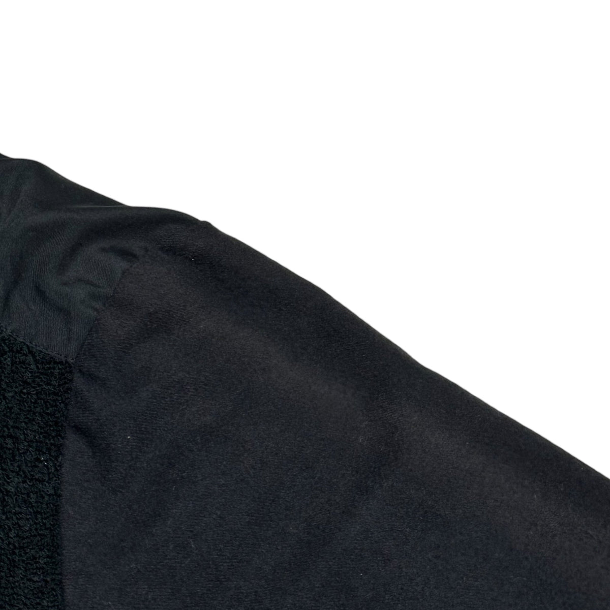 UNDERCOVERISM 05SS Reconstructed Side Black Red Shirt Size 2