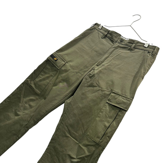 WTAPS 20AW Jungle Stock Cargo Pants Sage Green Size X 02