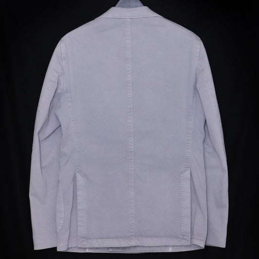BRANDO L.BM.1911 Double Breasted Jacket Gray Size 48