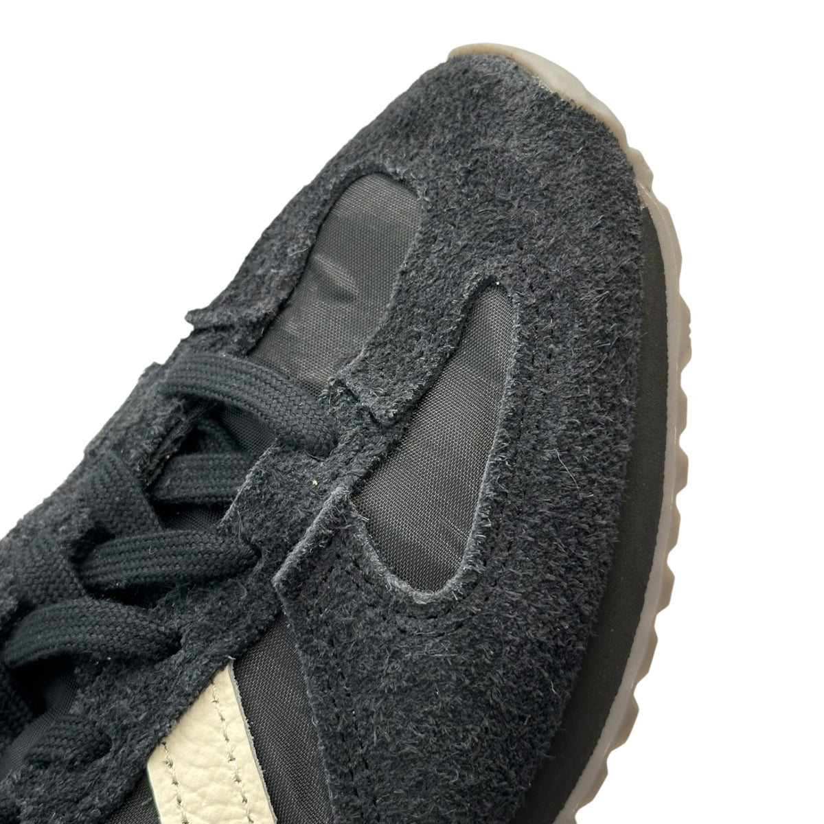 JUNYA WATANABE MAN x New Balance Black Sneakers Size 28cm