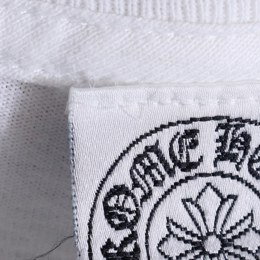 Chrome Hearts Old Back Cemetery Pocket T-Shirt Size M