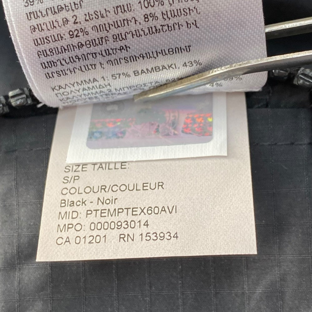 CANADA GOOSE 25AW Kinross Reversible Jacket Black Size S
