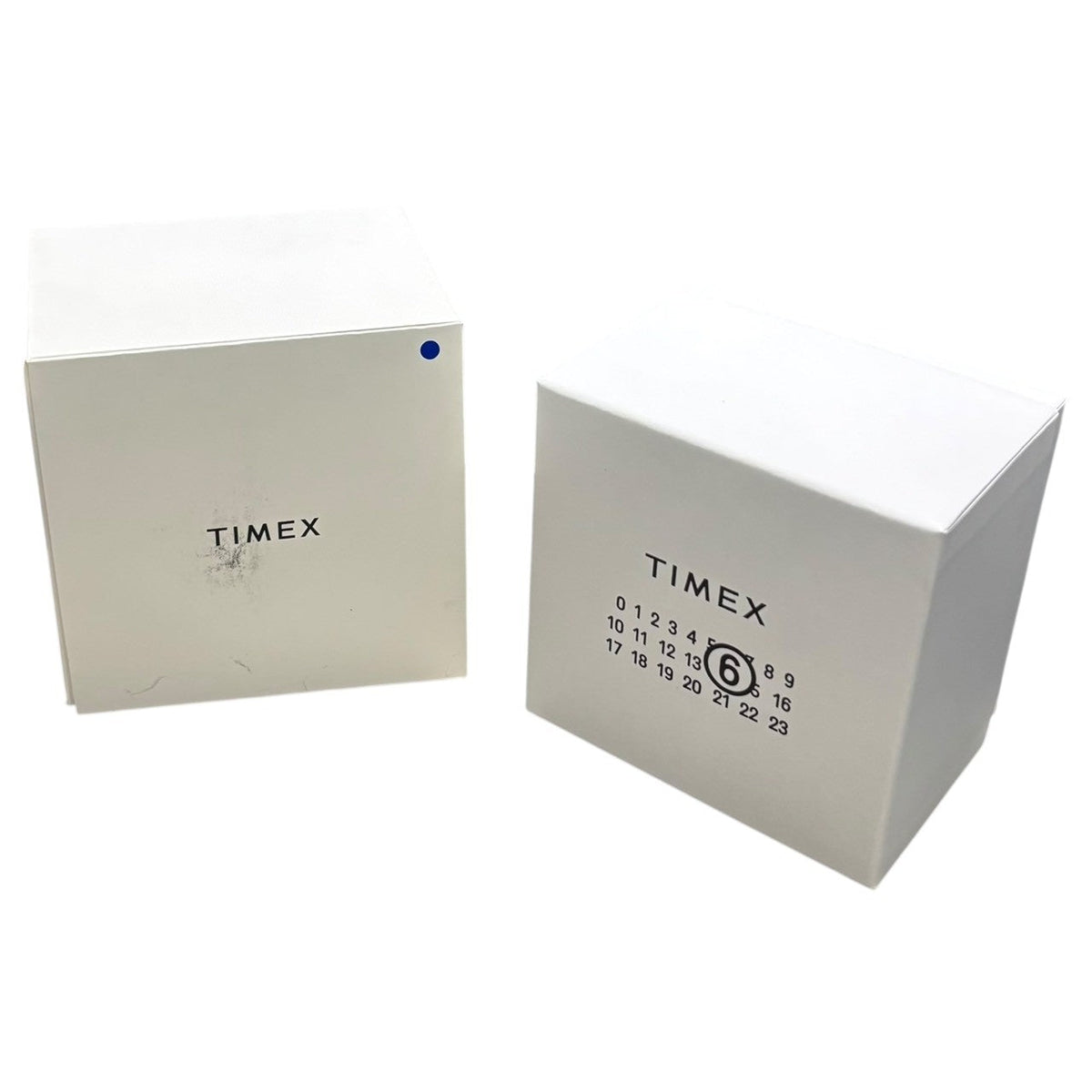 MM6 Maison Margiela x Timex T80 Gift Set Gold Size ONE SIZE