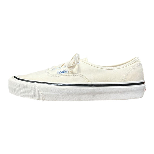 VANS Authentic 44 Dx Anaheim Sneakers White Size 26cm