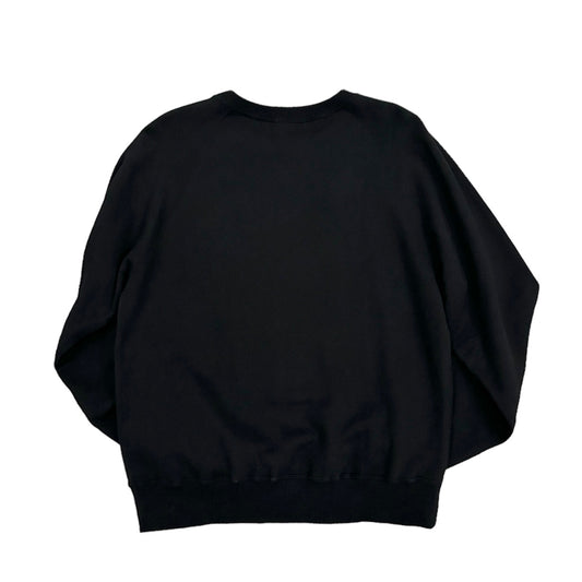 Japanese Brand I.S Issey Miyake Sweatshirt Black Size 2