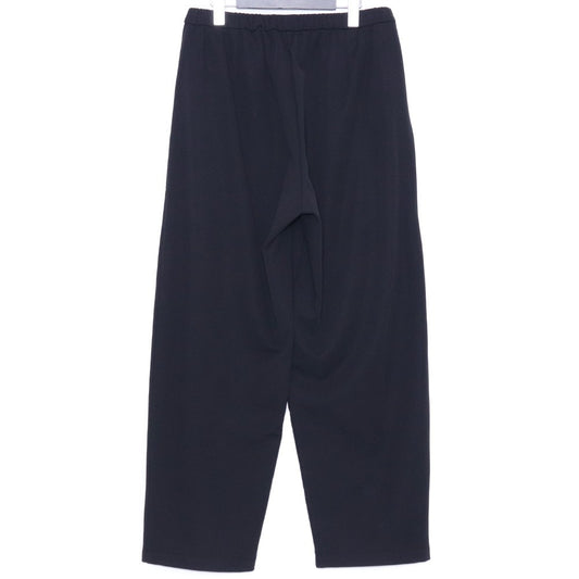 BATONER ARK Only Ark One Tuck Jersey Pants Black Size 2