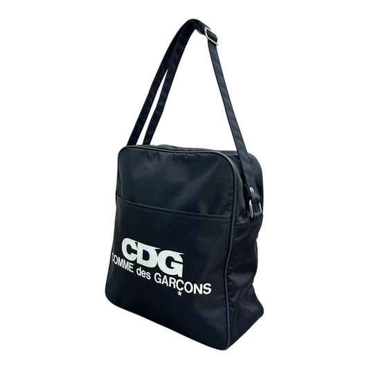 CDG COMME des GARCONS Nylon Bag Navy