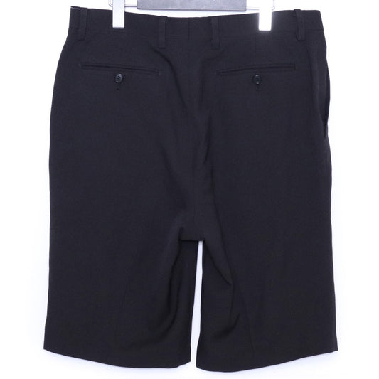 BEAUTY:BEAST Tailor Garment Collab Shorts Black Size 48