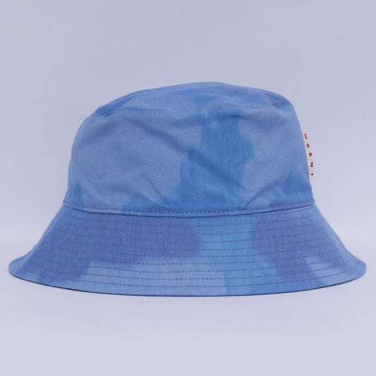 MARNI Bucket Hat Blue Size S