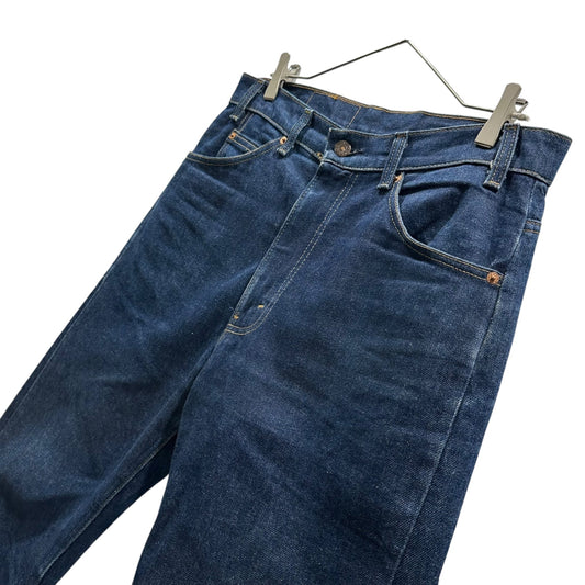 Levi's 1987 USA Made 80s Orange Tab Jeans Pants Size W33 L31