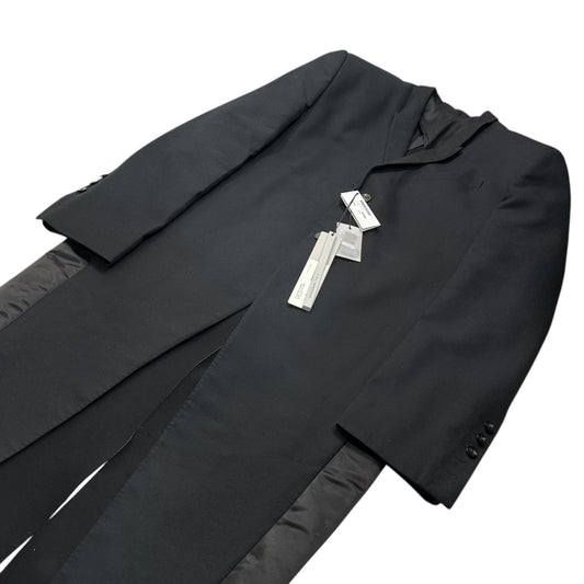 Rick Owens 21AW JUMBO TATLIN COAT Black Size 48