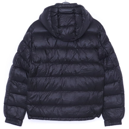 MONCLER 18AW BRAMANT Nylon Down Jacket Black Size 1