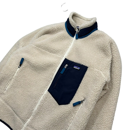 Classic Retro-X Jkt x Patagonia Classic Retro-X Boa Fleece Jacket Multi Size L
