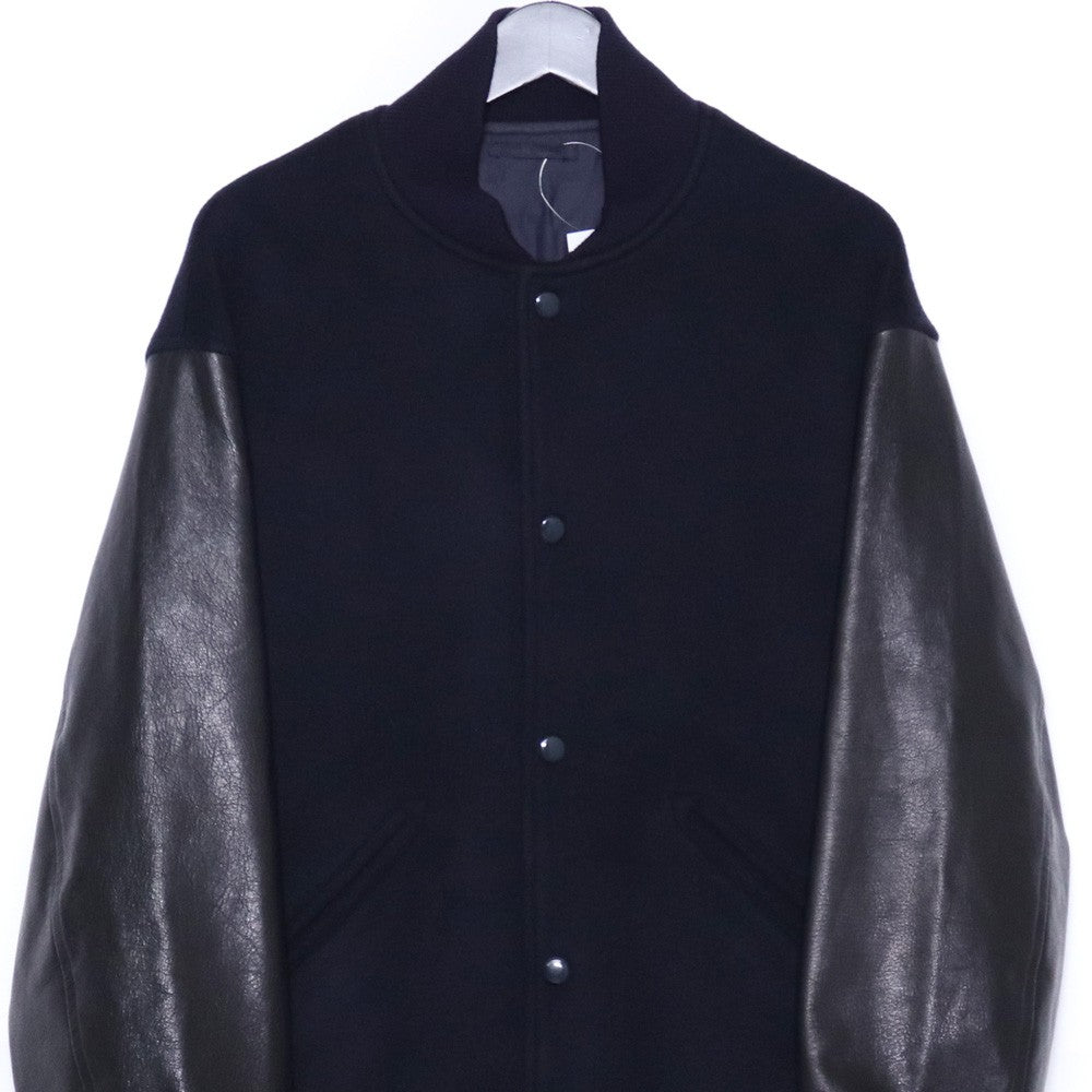 blurhms ONLY ARK 23AW Award Jacket Navy Black Size 3