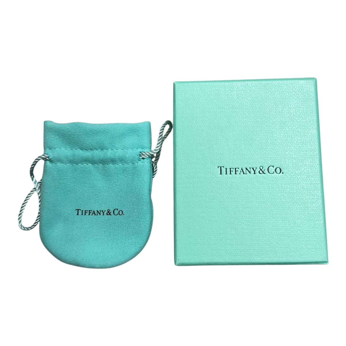 TIFFANY & CO. Heart & Arrow Necklace Silver