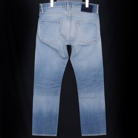 Visvim 20AW SOCIAL SCULPTURE DAMAGED-23 Jeans Size W32 × L28