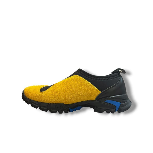 PG Trail Moc Sneakers Yellow Size EU 42
