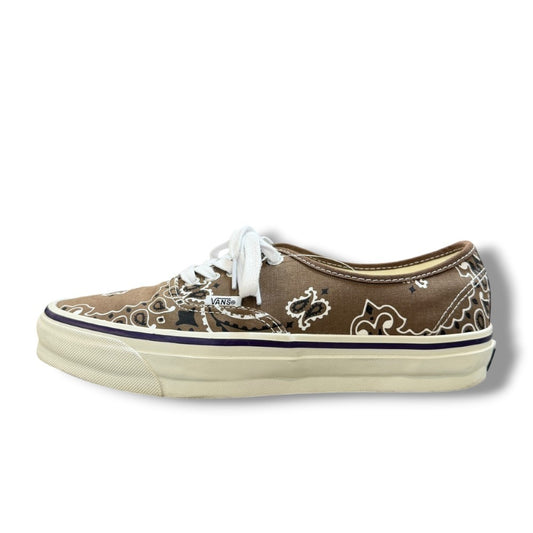 Vans Premium Authentic Low-Top Sneakers Size 27cm