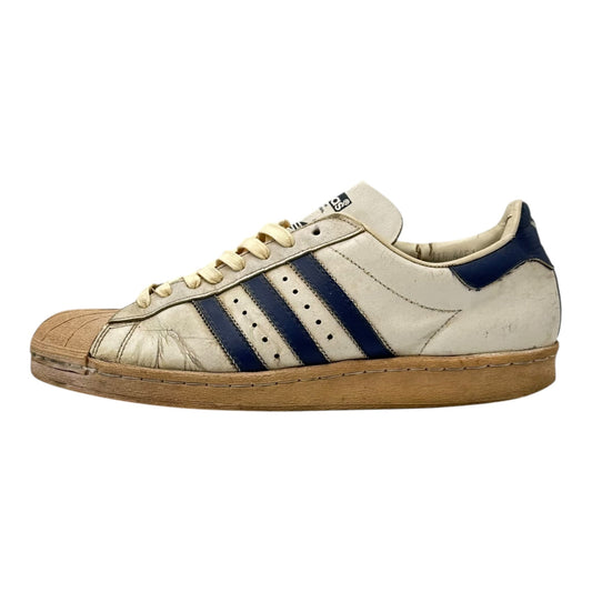 adidas 80s Superstar Low-cut Sneakers in France Size 11 1/2