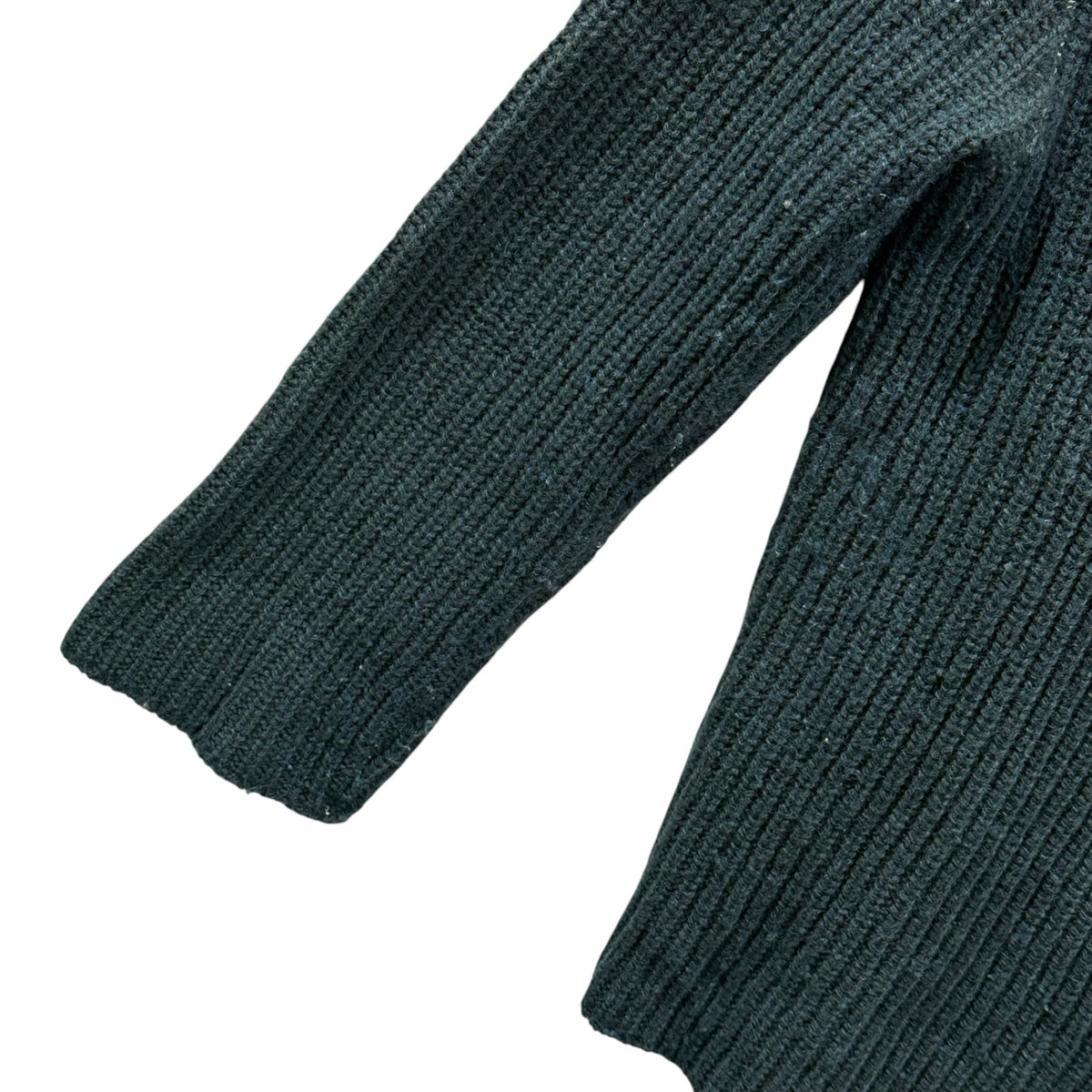 Maison Martin Margiela 01AW Cardigan Green