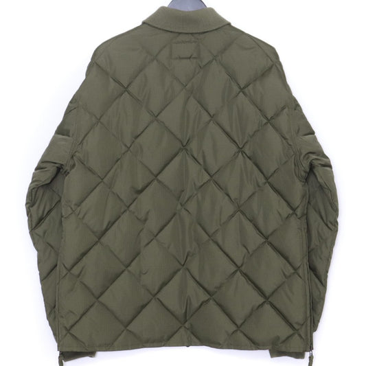 TAION x EDDIE BAUER SKYLINER Down Jacket Khaki Size XL