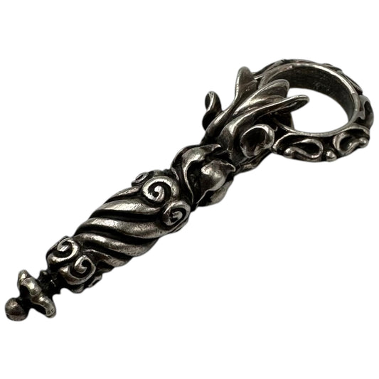 CELTIC ARTS 925 Celtic Roller Pendant Silver