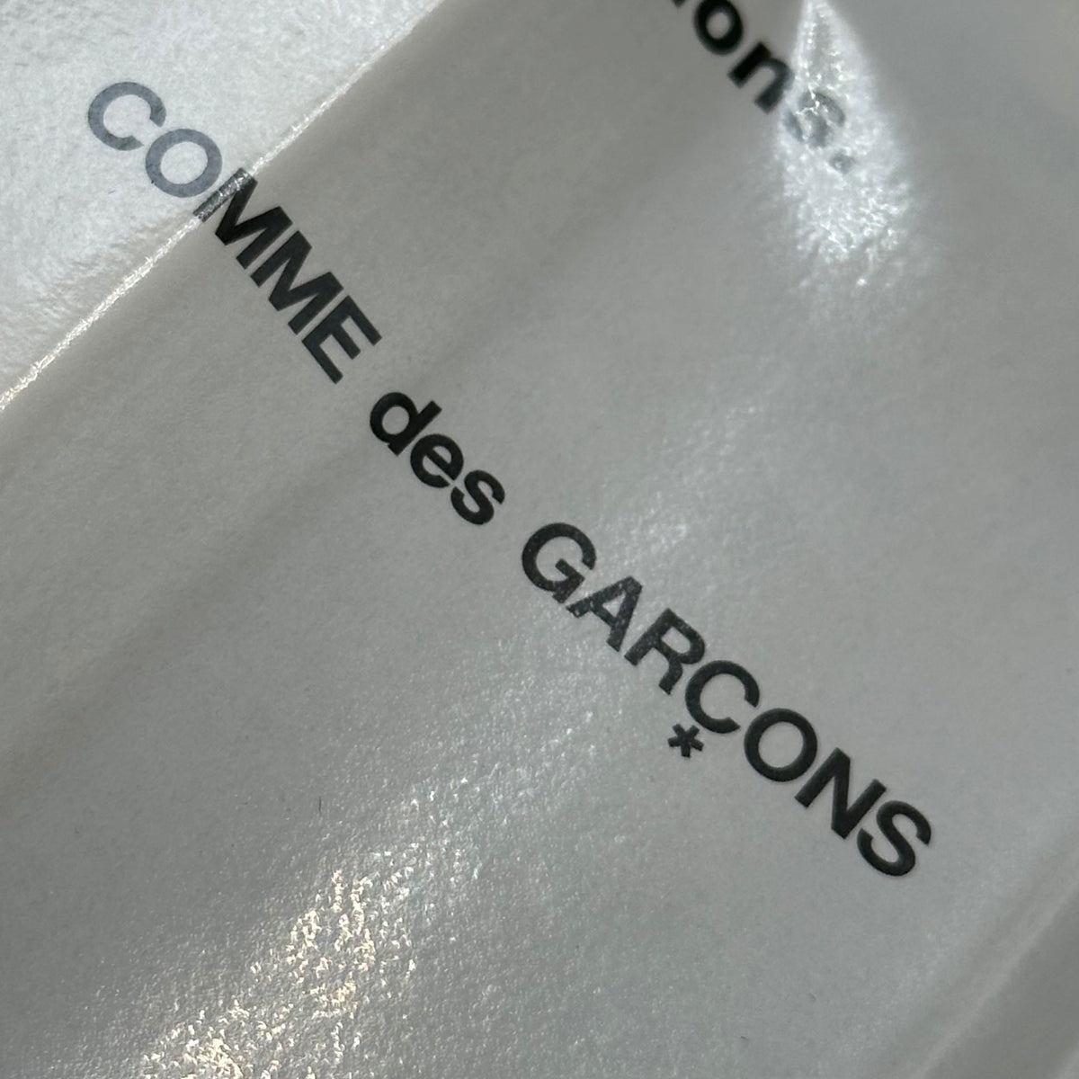 COMME des GARCONS 1989-2023 Installation Photo Book White