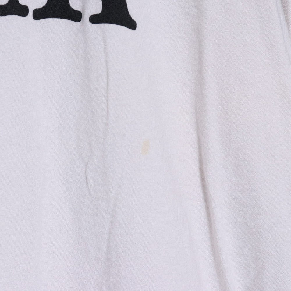 MONONOKE SS T-SHIRT MNNK Print T-Shirt White Size XXL