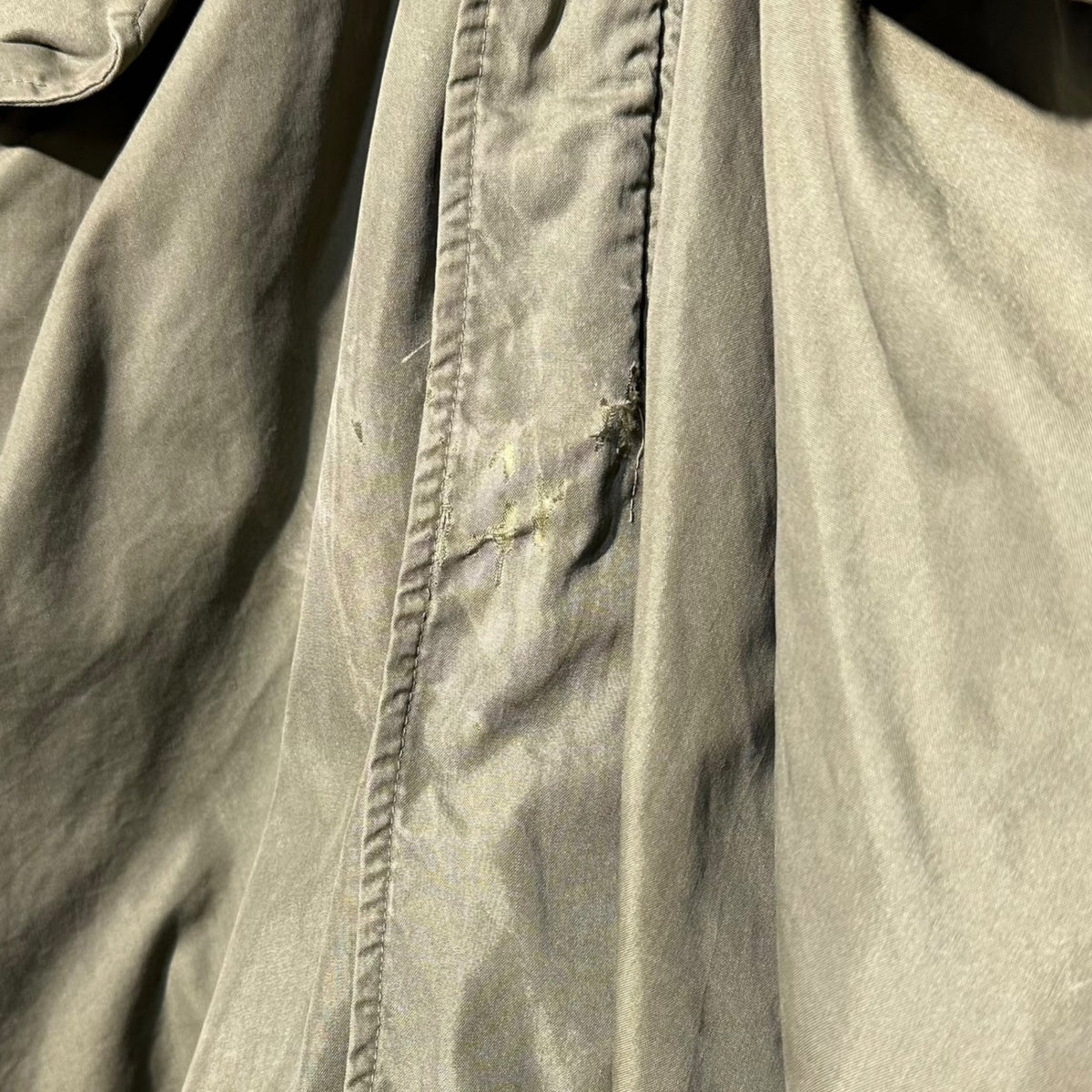 US ARMY 50s M-1951 Fishtail Mods Parka Size L