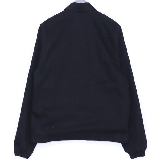 RICK OWENS DRKSHDW Denim Coach Jacket Black Size M