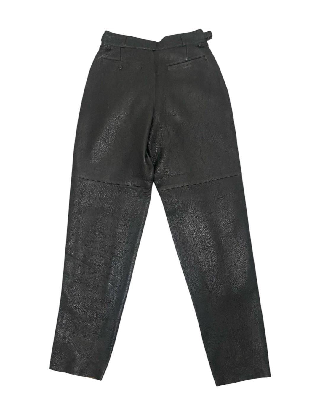 NICOLE 1980s pants Black