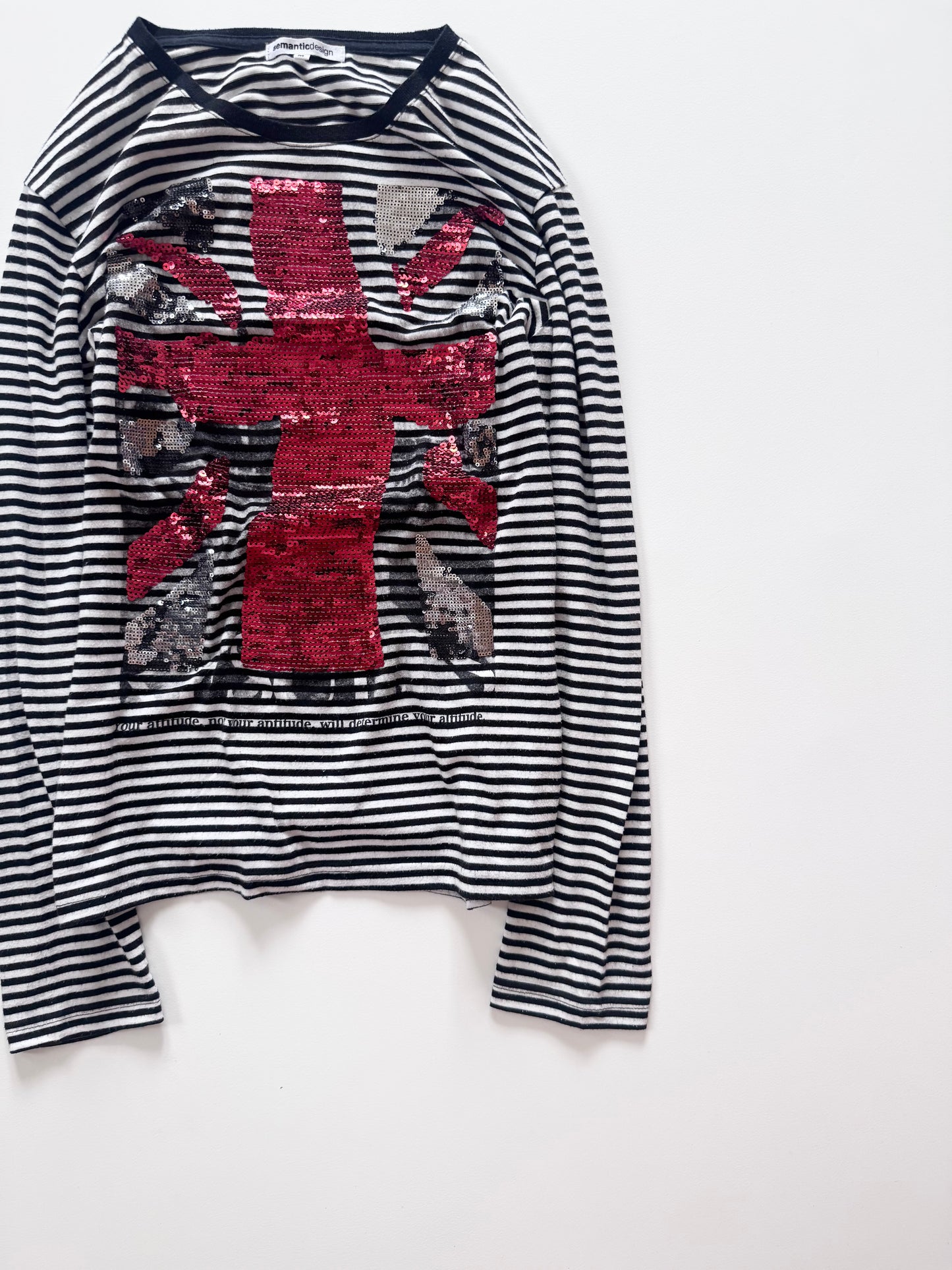 semanticdesign Henley Multi Size XS