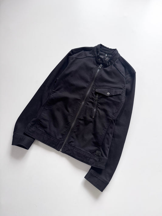 G-STAR RAW Button-Up Shirt Black