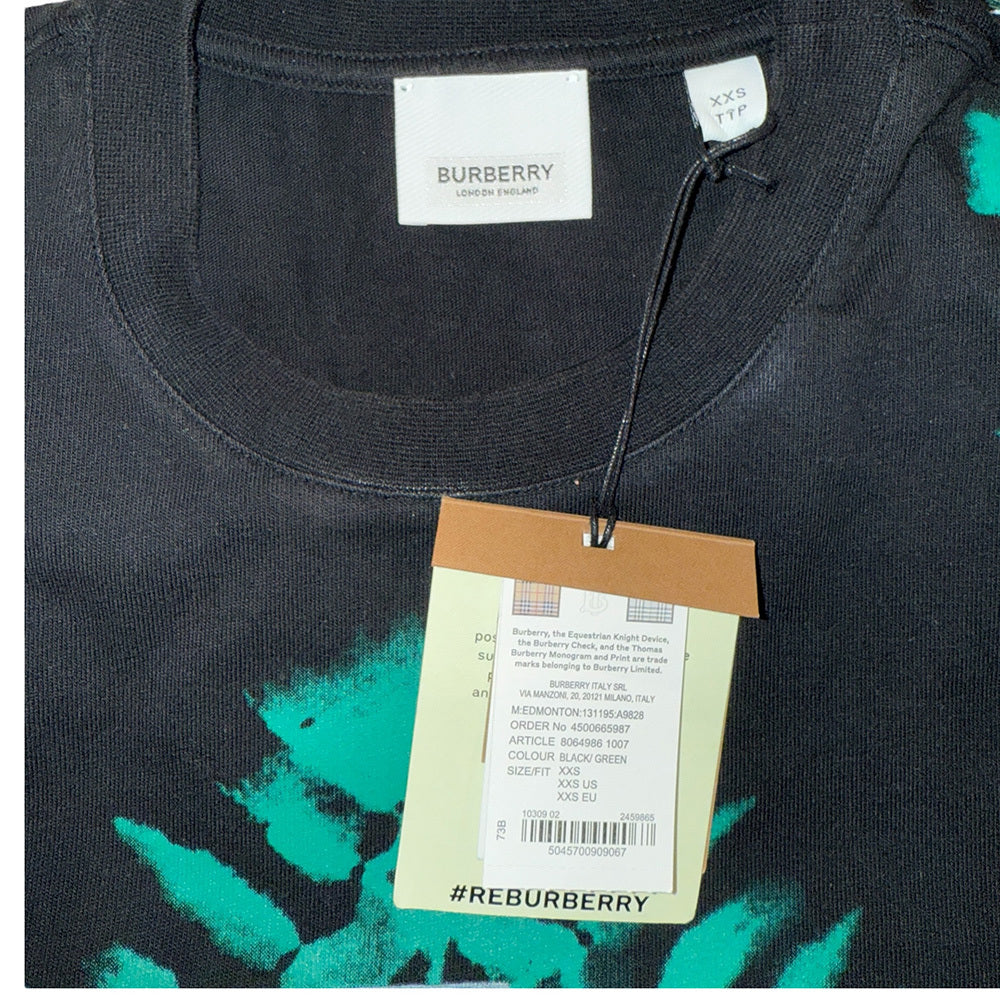 Burberry T-Shirt Size XXS