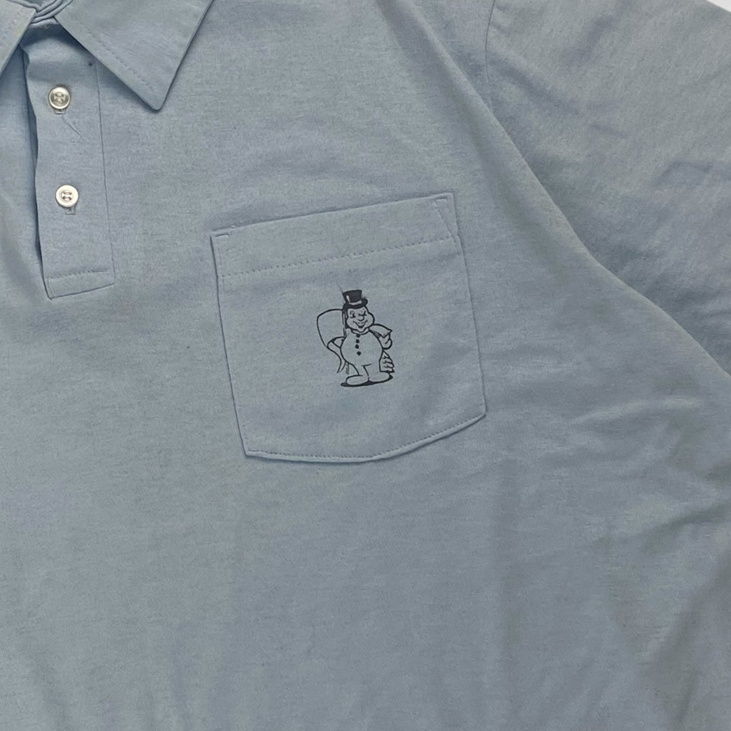 HARTWELL 80s Short Sleeve Polo Shirt Size XL