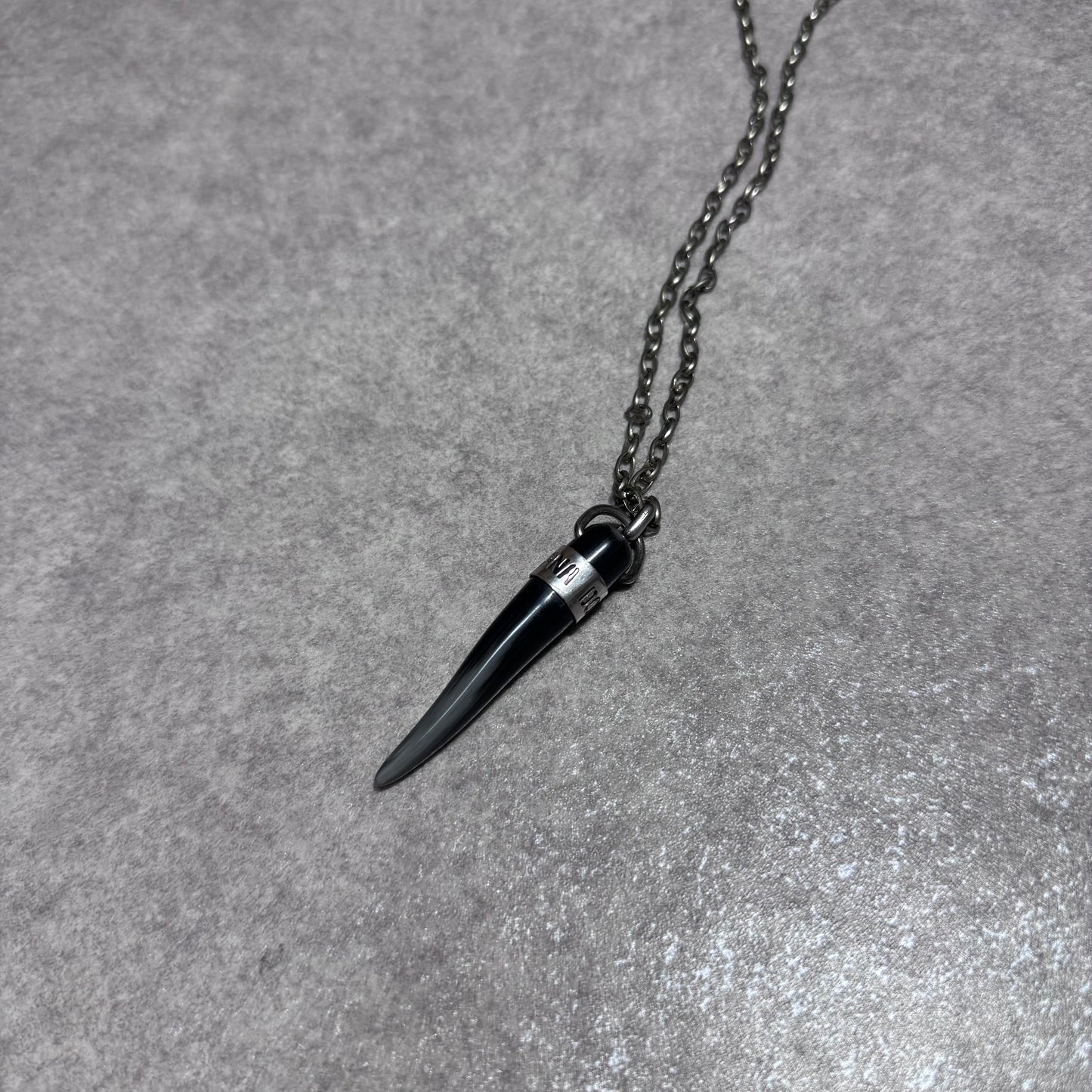 Dolce & Gabbana Black Necklace