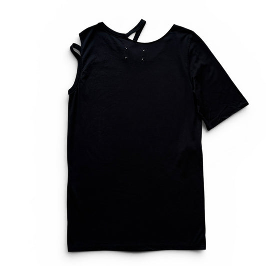 Maison Margiela Black Long Sleeve Shirt Size S