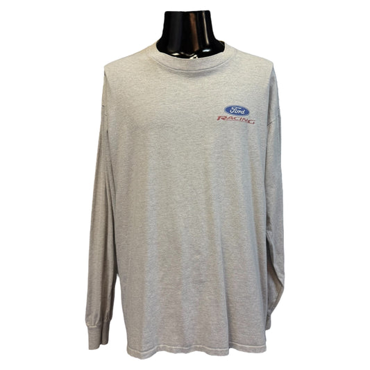 FORD Vintage "These Are My Colors!" Racing Long Size XL