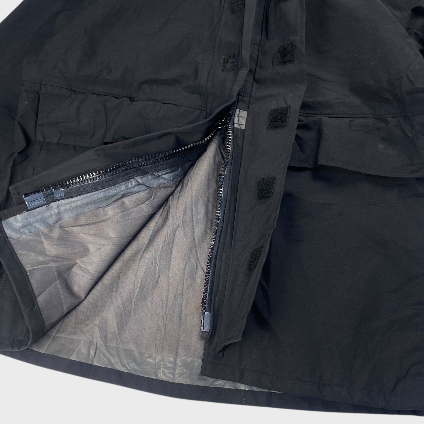 US.NAVY() 18s Jacket Black Size SMALL-X-SHORT