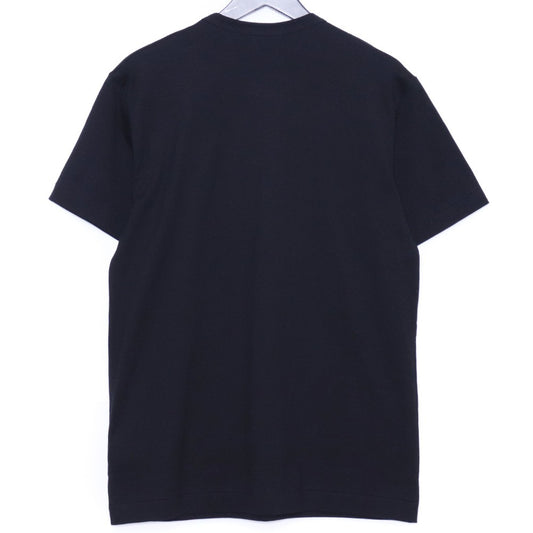 COMME DES GARCONS HOMME PLUS 25AW Flap T-Shirt Black Size S
