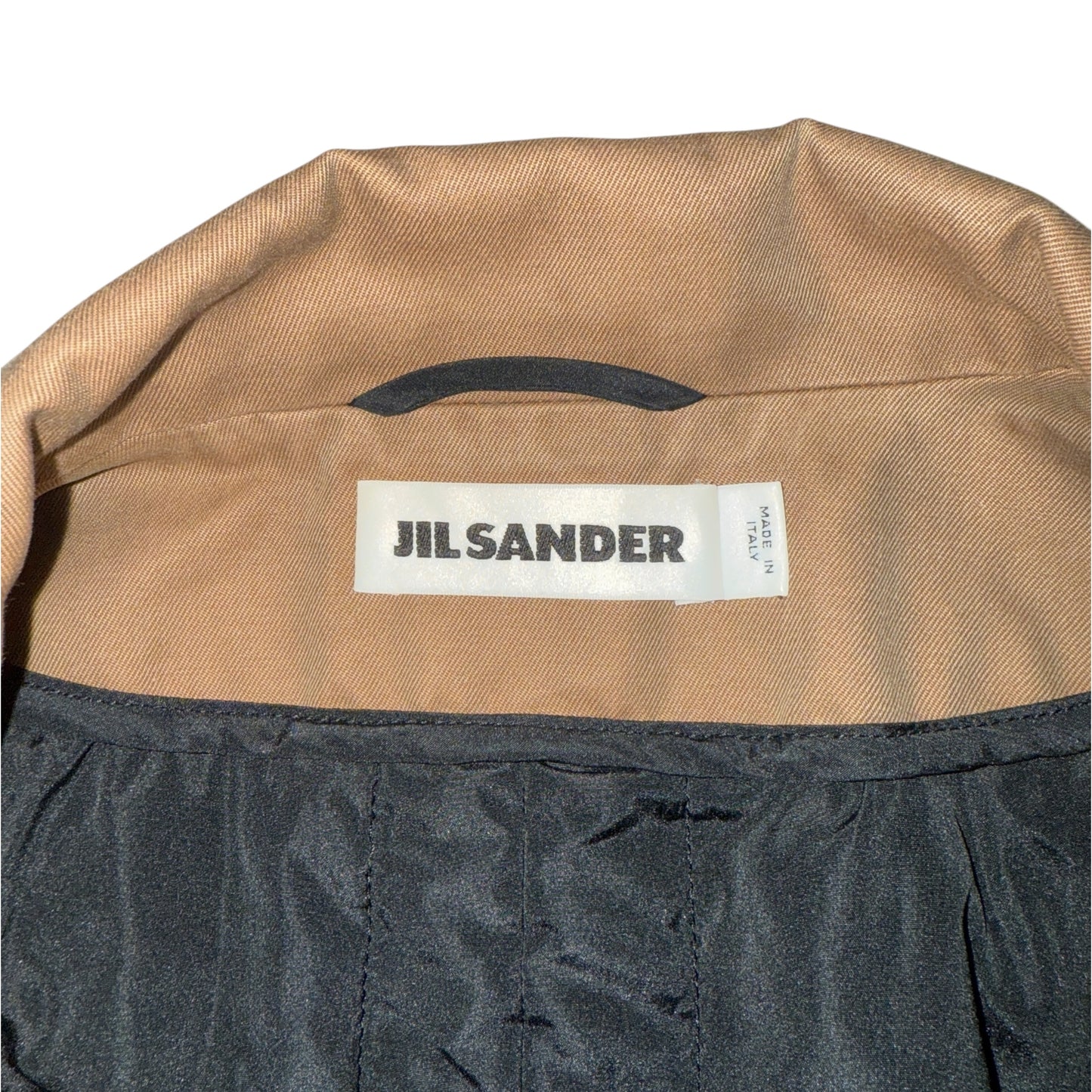Jil Sander 32 Trench Coat Size 32