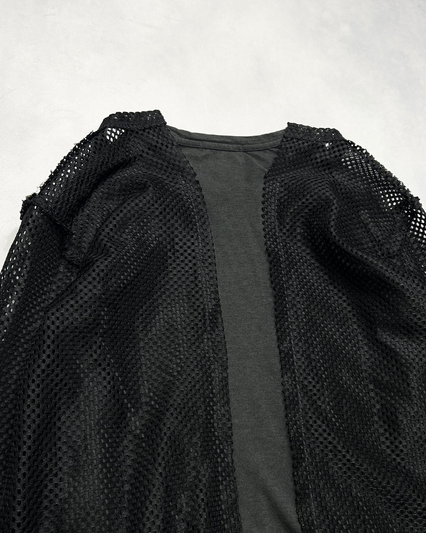 Comme des Garcons Double Sided Open Layered T-Shirt Size XS